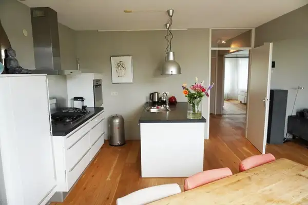 Foto #6 Appartement Meerhuizenplein Amsterdam