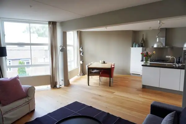 Foto #4 Appartement Meerhuizenplein Amsterdam