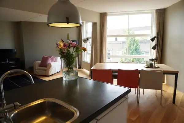 Foto #11 Appartement Meerhuizenplein Amsterdam