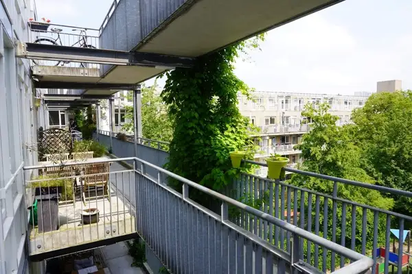 Foto #25 Appartement Meerhuizenplein Amsterdam