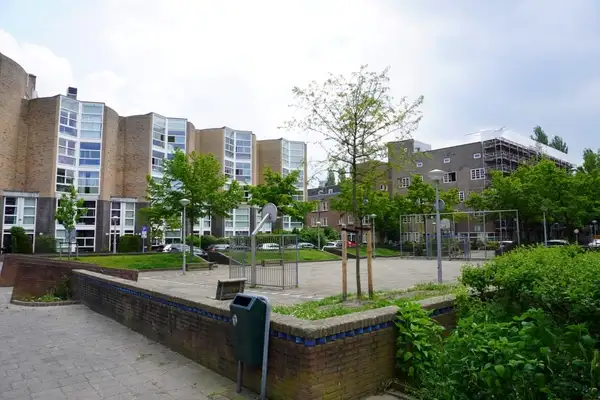 Foto #1 Appartement Meerhuizenplein Amsterdam