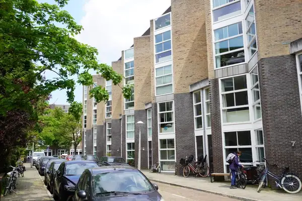 Foto #29 Appartement Meerhuizenplein Amsterdam