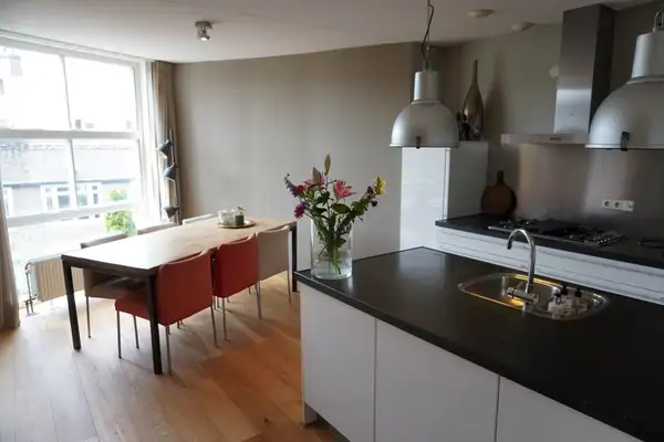 Foto #10 Appartement Meerhuizenplein Amsterdam