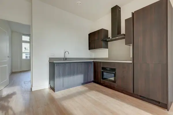 Foto #1 Appartement Pretoriusstraat Amsterdam