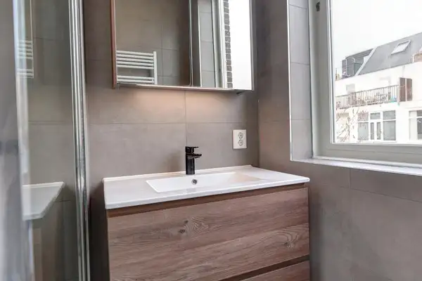 Foto #9 Appartement Pretoriusstraat Amsterdam