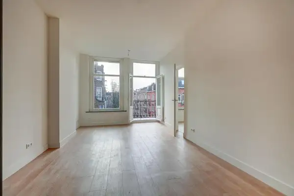 Foto #3 Appartement Pretoriusstraat Amsterdam