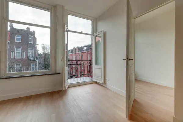 Foto #4 Appartement Pretoriusstraat Amsterdam