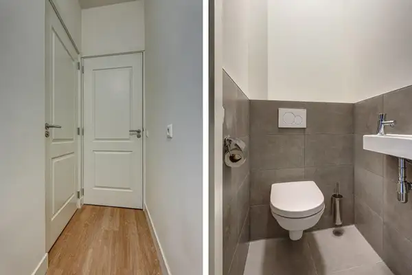 Foto #10 Appartement Pretoriusstraat Amsterdam