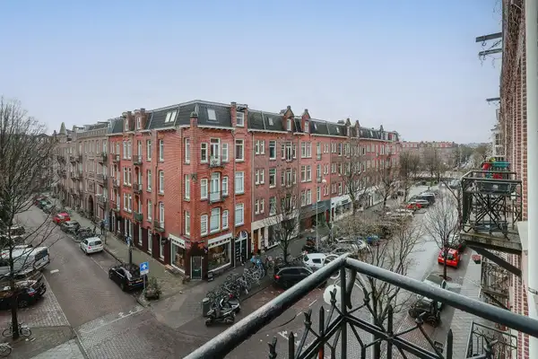 Foto #11 Appartement Pretoriusstraat Amsterdam