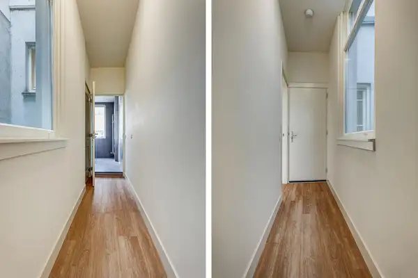 Foto #7 Appartement Pretoriusstraat Amsterdam