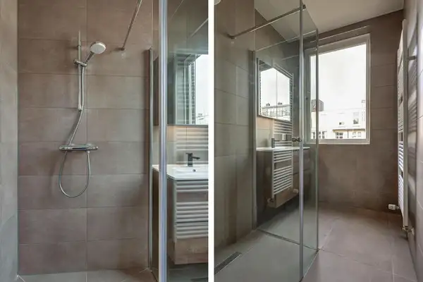 Foto #8 Appartement Pretoriusstraat Amsterdam