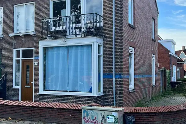 Foto #0 Kamer Bleeklaan Leeuwarden