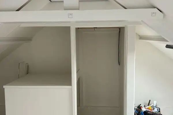 Foto #7 Kamer Bleeklaan Leeuwarden