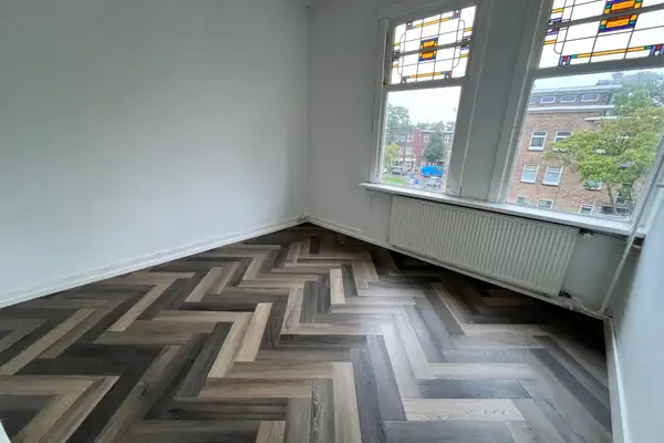 Foto #3 Appartement van Musschenbroekstraat Den Haag