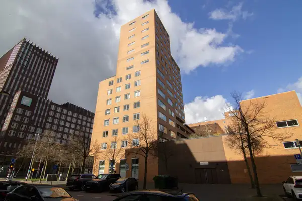 Foto #20 Appartement Laan op Zuid Rotterdam