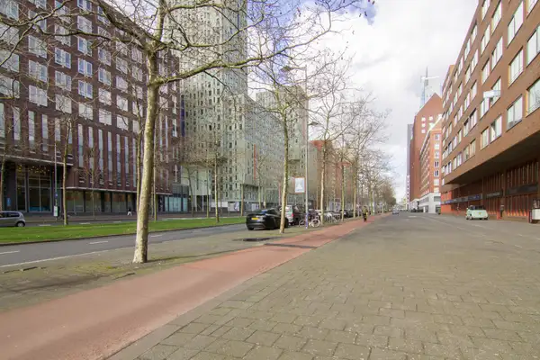 Foto #23 Appartement Laan op Zuid Rotterdam