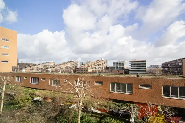 Foto #17 Appartement Laan op Zuid Rotterdam