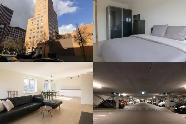 Foto #0 Appartement Laan op Zuid Rotterdam