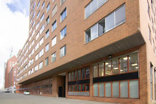 Foto #24 Appartement Laan op Zuid Rotterdam