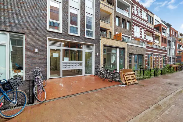 Foto #16 Appartement Narva-eiland Amsterdam