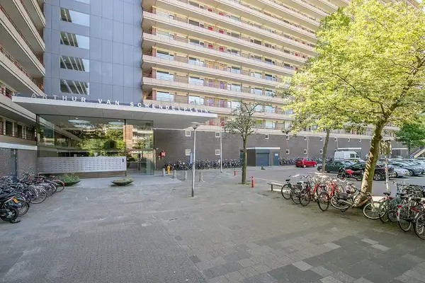 Foto #4 Appartement Arthur van Schendelplein Delft