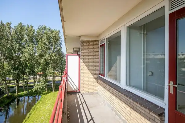 Foto #23 Appartement Arthur van Schendelplein Delft