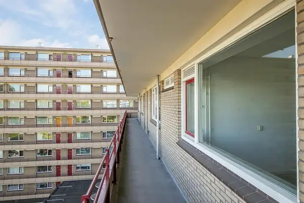 Foto #7 Appartement Arthur van Schendelplein Delft