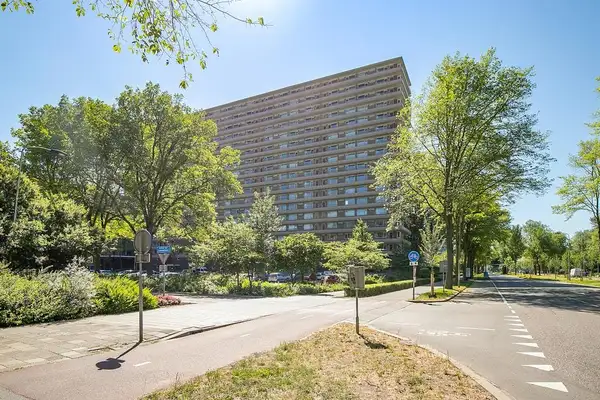 Foto #27 Appartement Arthur van Schendelplein Delft