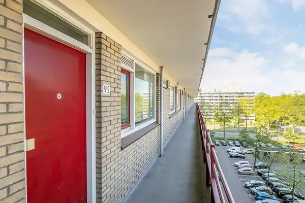 Foto #8 Appartement Arthur van Schendelplein Delft