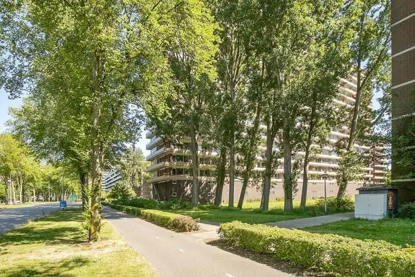 Foto #26 Appartement Arthur van Schendelplein Delft