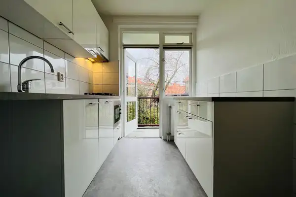 Foto #8 Appartement Broekslootkade Voorburg