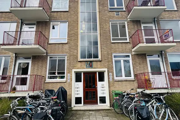 Foto #17 Appartement Broekslootkade Voorburg