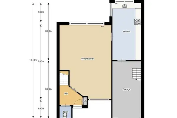 Foto #32 Huurwoning Albatroshoek Spijkenisse