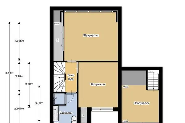 Foto #33 Huurwoning Albatroshoek Spijkenisse