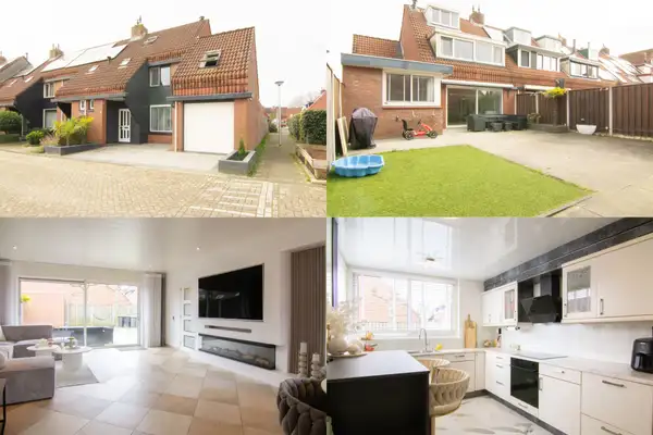 Foto #0 Huurwoning Albatroshoek Spijkenisse