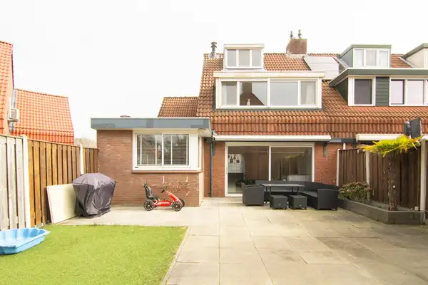 Foto #28 Huurwoning Albatroshoek Spijkenisse