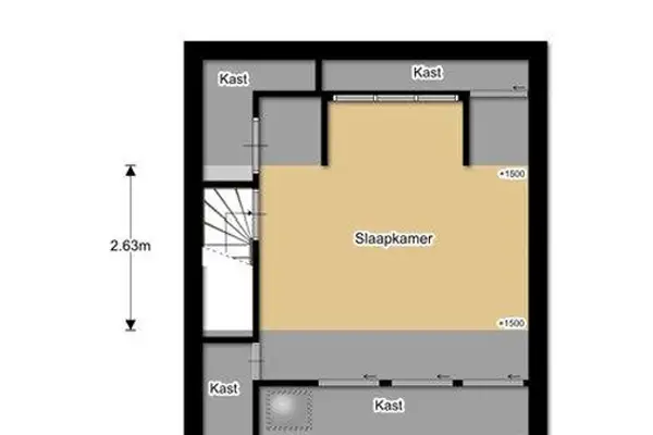 Foto #34 Huurwoning Albatroshoek Spijkenisse