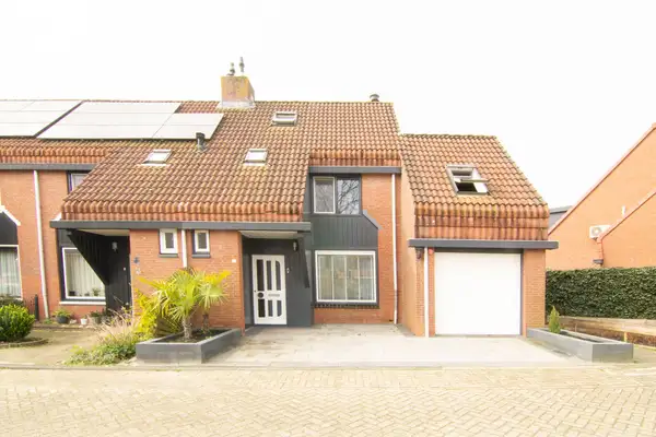 Foto #2 Huurwoning Albatroshoek Spijkenisse