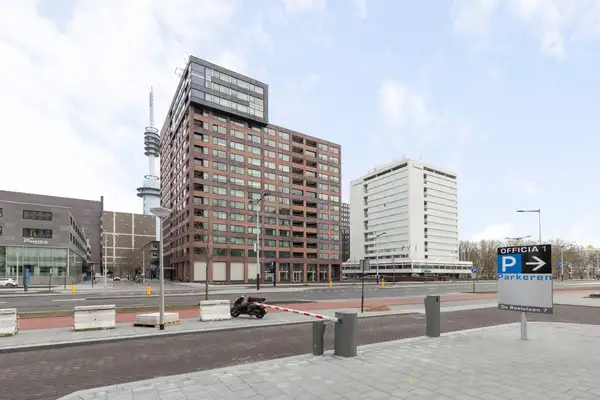 Foto #44 Appartement Tommaso Albinonistraat Amsterdam