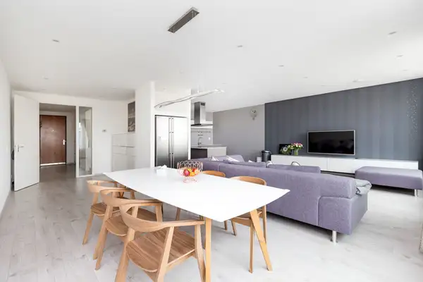 Foto #1 Appartement Tommaso Albinonistraat Amsterdam