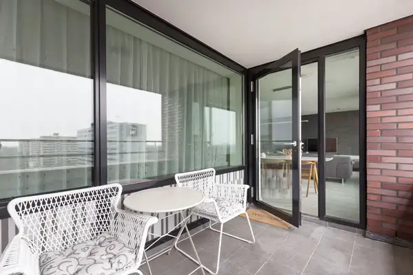 Foto #16 Appartement Tommaso Albinonistraat Amsterdam