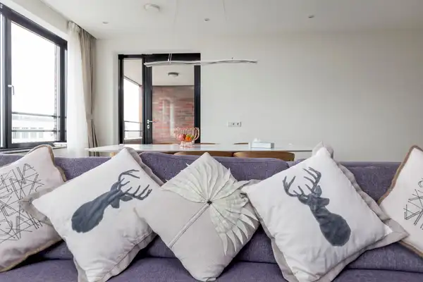 Foto #13 Appartement Tommaso Albinonistraat Amsterdam