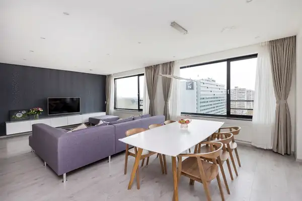 Foto #2 Appartement Tommaso Albinonistraat Amsterdam