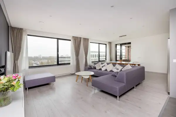 Foto #12 Appartement Tommaso Albinonistraat Amsterdam