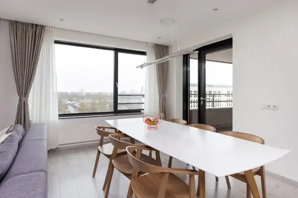 Foto #15 Appartement Tommaso Albinonistraat Amsterdam