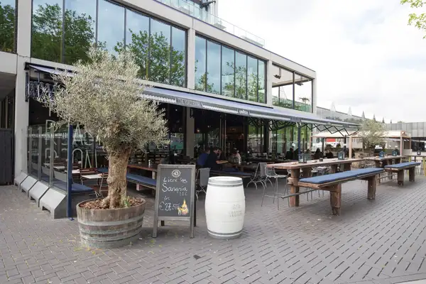 Foto #47 Appartement Tommaso Albinonistraat Amsterdam