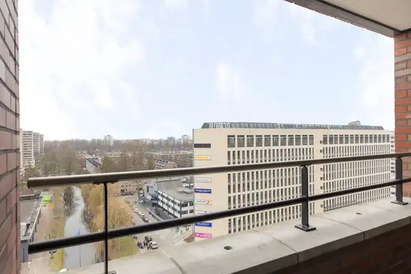 Foto #17 Appartement Tommaso Albinonistraat Amsterdam