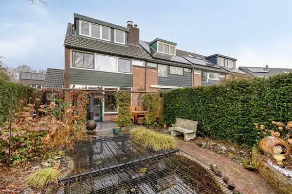 Foto #31 Huurwoning Langwagen Blaricum