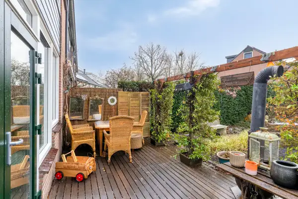 Foto #26 Huurwoning Langwagen Blaricum