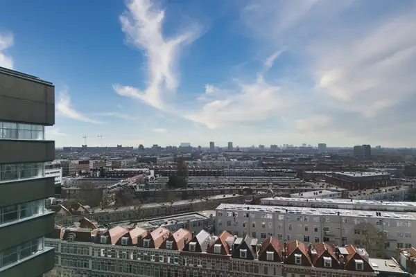 Foto #21 Appartement Noord West Buitensingel Den Haag